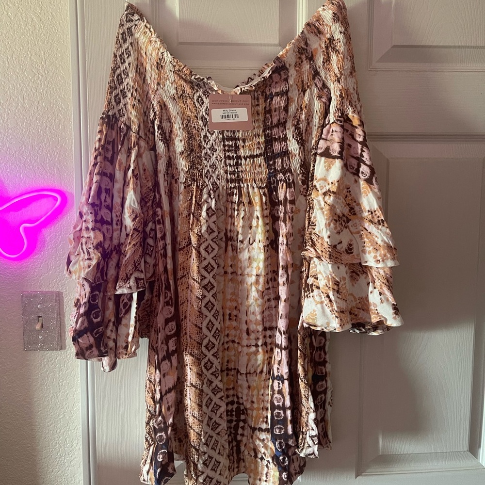 Milly Dress